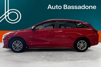 Hyundai i30, 1.4, 103 kW, petrol, automatic, front-wheel drive