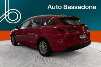 Hyundai i30, 1.4, 103 kW, petrol, automatic, front-wheel drive