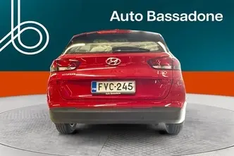 Hyundai i30, 1.4, 103 kW, petrol, automatic, front-wheel drive