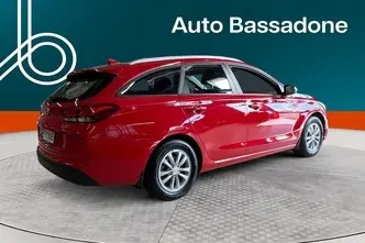 Hyundai i30, 1.4, 103 kW, petrol, automatic, front-wheel drive