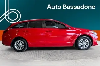 Hyundai i30, 1.4, 103 kW, petrol, automatic, front-wheel drive