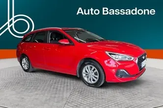 Hyundai i30, 1.4, 103 kW, petrol, automatic, front-wheel drive
