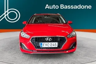 Hyundai i30, 1.4, 103 kW, petrol, automatic, front-wheel drive