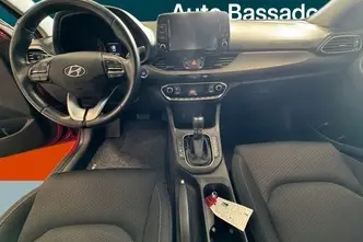 Hyundai i30, 1.4, 103 kW, petrol, automatic, front-wheel drive