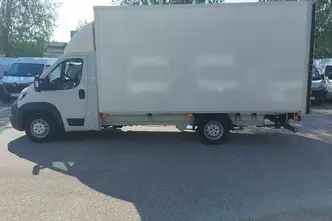 Peugeot Boxer, 2.2, 103 kW, diesel, manual, front-wheel drive