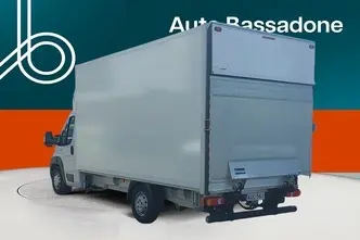 Peugeot Boxer, 2.2, 103 kW, diesel, manual, front-wheel drive