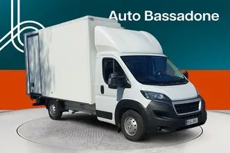 Peugeot Boxer, 2.2, 103 kW, diesel, manual, front-wheel drive
