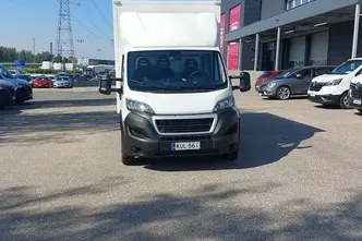 Peugeot Boxer, 2.2, 103 kW, diesel, manual, front-wheel drive