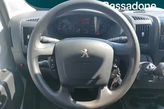 Peugeot Boxer, 2.2, 103 kW, diesel, manual, front-wheel drive