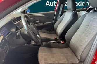 Opel Corsa-e, elekter, automaat, esivedu