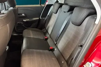 Opel Corsa-e, elekter, automaat, esivedu