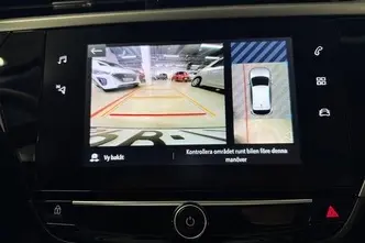 Opel Corsa-e, elekter, automaat, esivedu