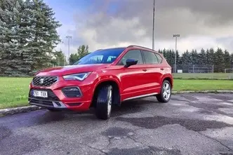 SEAT Ateca, 2.0, 110 kW, diisel, automaat, nelikvedu