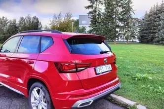 SEAT Ateca, 2.0, 110 kW, diisel, automaat, nelikvedu
