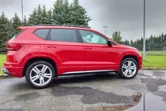 SEAT Ateca, 2.0, 110 kW, diisel, automaat, nelikvedu