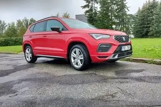 SEAT Ateca, 2.0, 110 kW, diisel, automaat, nelikvedu