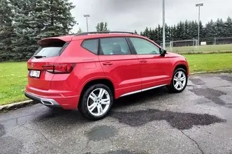 SEAT Ateca, 2.0, 110 kW, diisel, automaat, nelikvedu