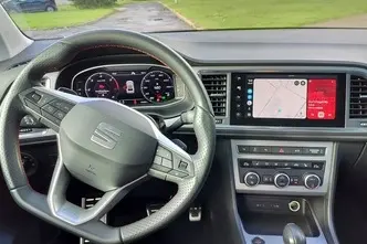 SEAT Ateca, 2.0, 110 kW, diisel, automaat, nelikvedu