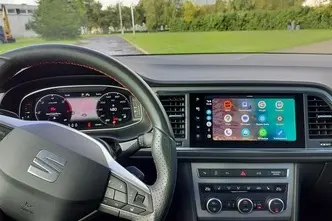SEAT Ateca, 2.0, 110 kW, diisel, automaat, nelikvedu