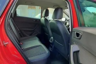 SEAT Ateca, 2.0, 110 kW, diisel, automaat, nelikvedu
