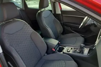 SEAT Ateca, 2.0, 110 kW, diisel, automaat, nelikvedu