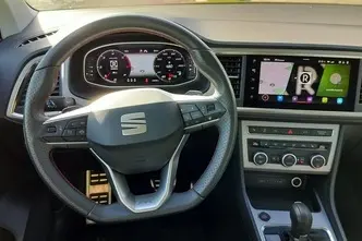SEAT Ateca, 2.0, 110 kW, diisel, automaat, nelikvedu