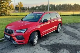 SEAT Ateca, 2.0, 110 kW, diisel, automaat, nelikvedu