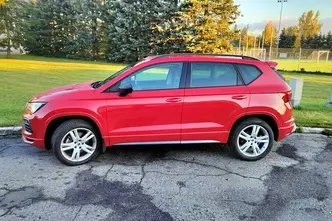 SEAT Ateca, 2.0, 110 kW, diisel, automaat, nelikvedu
