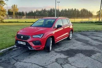 SEAT Ateca, 2.0, 110 kW, diisel, automaat, nelikvedu