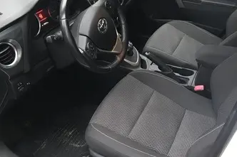 Toyota Auris, 1.8, 73 kW, hübriid, automaat, esivedu