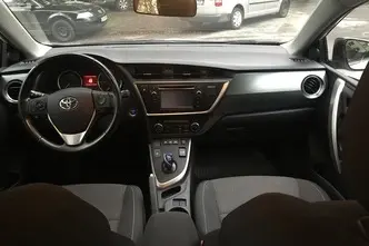 Toyota Auris, 1.8, 73 kW, hübriid, automaat, esivedu