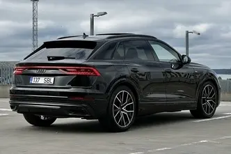 Audi Q8, 3.0, 210 kW, hübriid, automaat, nelikvedu