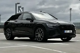 Audi Q8, 3.0, 210 kW, hübriid, automaat, nelikvedu