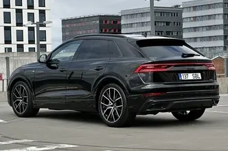 Audi Q8, 3.0, 210 kW, hübriid, automaat, nelikvedu
