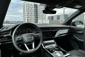 Audi Q8, 3.0, 210 kW, hübriid, automaat, nelikvedu