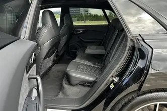 Audi Q8, 3.0, 210 kW, hübriid, automaat, nelikvedu