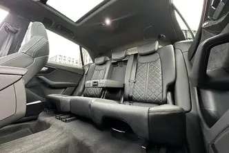 Audi Q8, 3.0, 210 kW, hübriid, automaat, nelikvedu