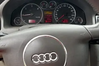 Audi A6, 1.9, 96 kW, diisel, automaat, esivedu