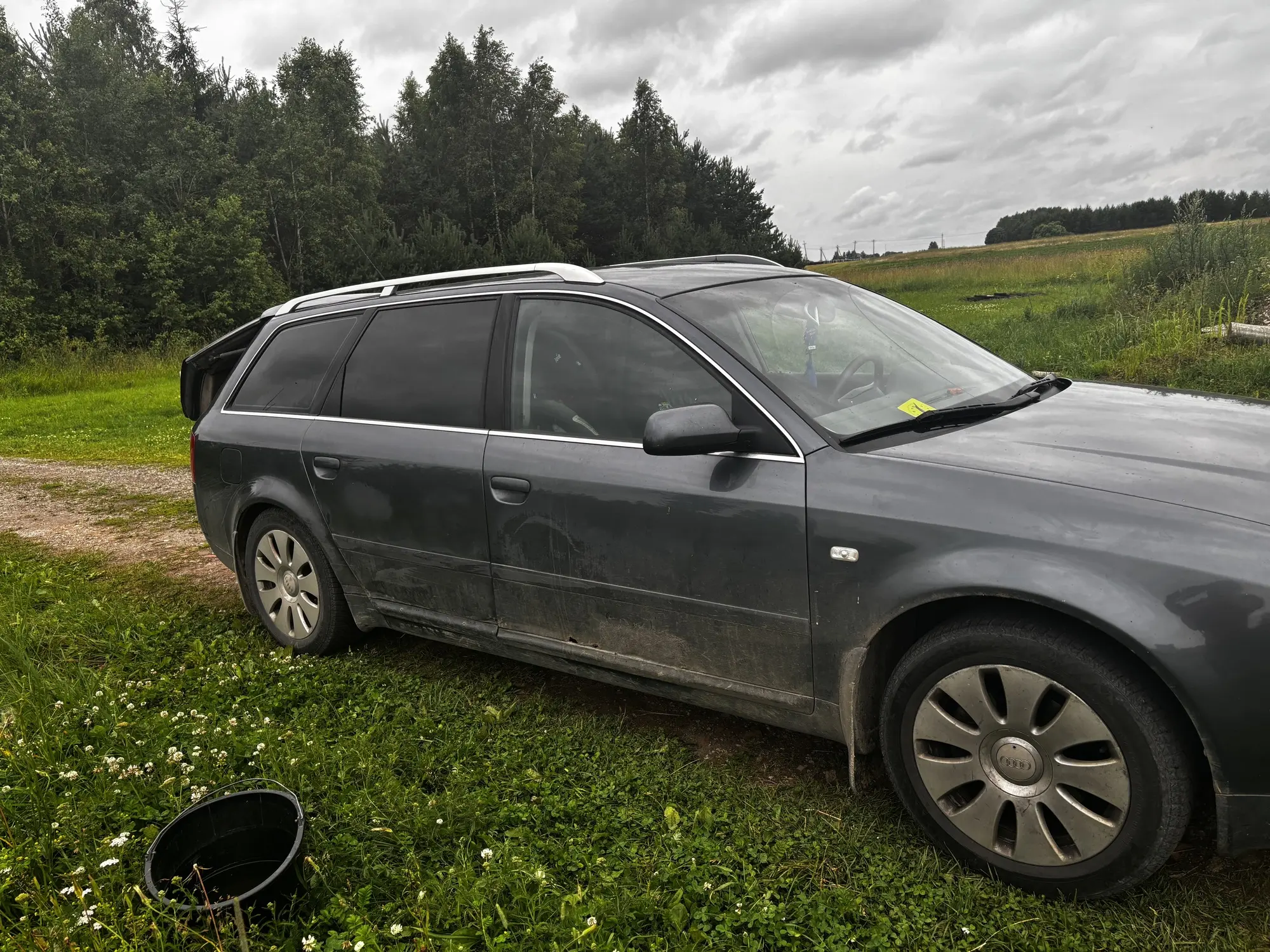 Audi A6, 1.9, 96 kW, diisel, automaat, esivedu