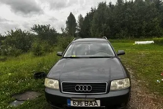 Audi A6, 1.9, 96 kW, diisel, automaat, esivedu