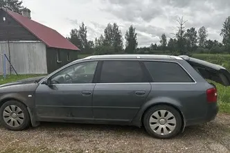 Audi A6, 1.9, 96 kW, diisel, automaat, esivedu