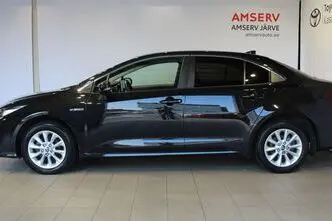 Toyota Corolla, 1.8, 72 kW, гибрид, автомат, передний привод