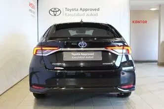 Toyota Corolla, 1.8, 72 kW, гибрид, автомат, передний привод