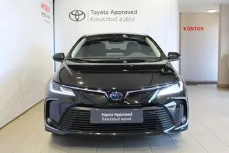 Toyota Corolla, 1.8, 72 kW, гибрид, автомат, передний привод
