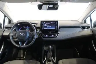 Toyota Corolla, 1.8, 72 kW, гибрид, автомат, передний привод