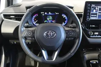 Toyota Corolla, 1.8, 72 kW, гибрид, автомат, передний привод