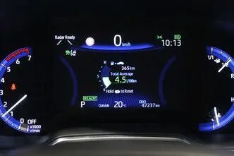 Toyota Corolla, 1.8, 72 kW, гибрид, автомат, передний привод