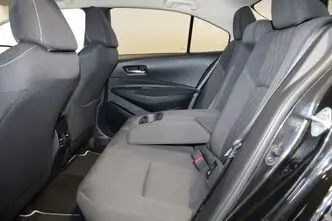 Toyota Corolla, 1.8, 72 kW, гибрид, автомат, передний привод