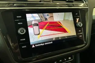 Volkswagen Tiguan, 2.0, 140 kW, bensiin, automaat, nelikvedu