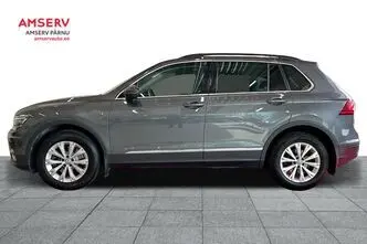 Volkswagen Tiguan, 2.0, 140 kW, bensiin, automaat, nelikvedu